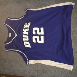 duke basketball jersey